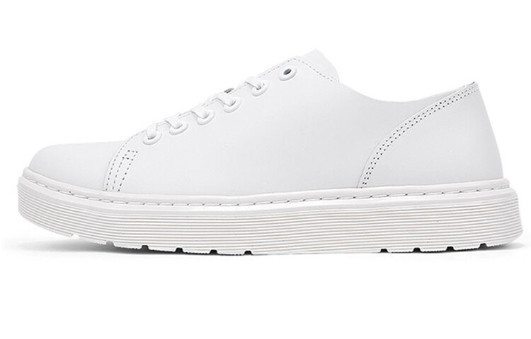Полуботинки Dr.Martens Dante 'Triple White' Women's