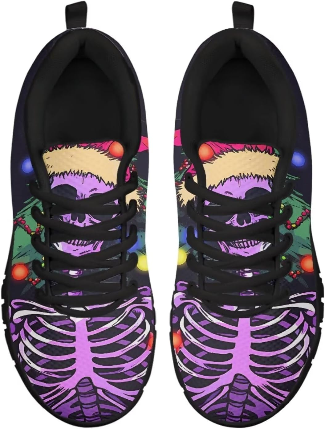 

Мужские поддерживающие кроссовки для бега на шнуровке, противоскользящие, для тенниса, дышащие, удобные, для активного отдыха, размер США 5-14, черная подошва Vuriqeby