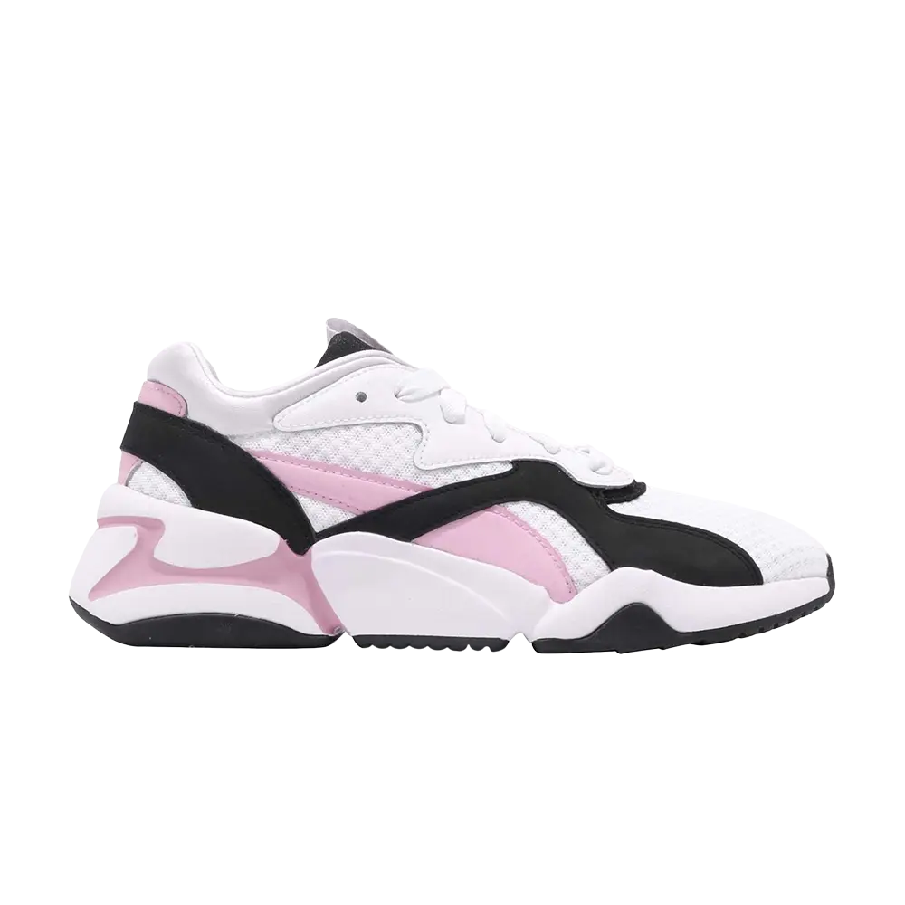 

Кроссовки Wmns Nova 90s Bloc Puma, белый