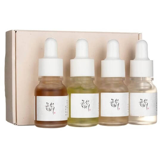 

Мини-набор сывороток 4x10 мл Beauty of Joseon Hanbang Serum Discovery Kit -, Inny producent