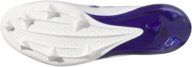 Мужские кроссовки Adidas Adizero Ghost, фиолетовый — фото 4