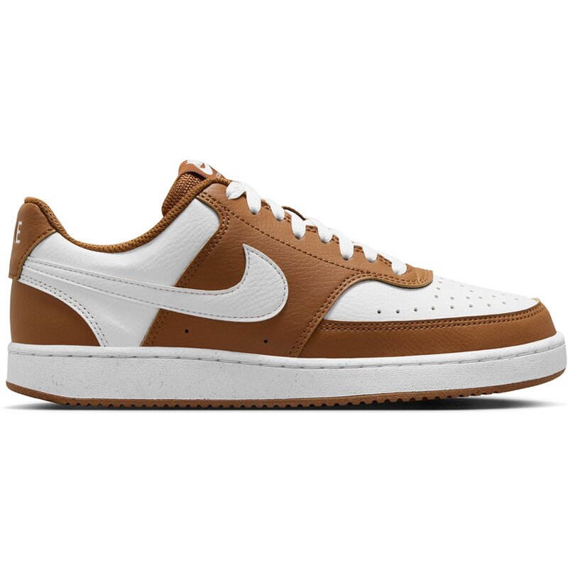 Повседневная обувь Court Vision Low Next Nature Nike, белый