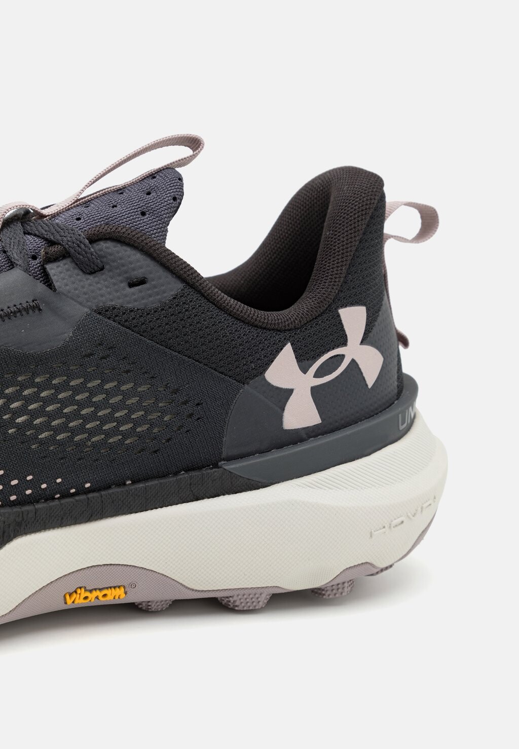 Кроссовки INFINITE PRO TRAIL Under Armour, черный