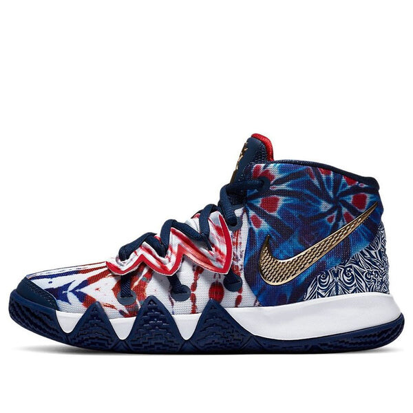 

Кроссовки kybrid s2 Nike, синий