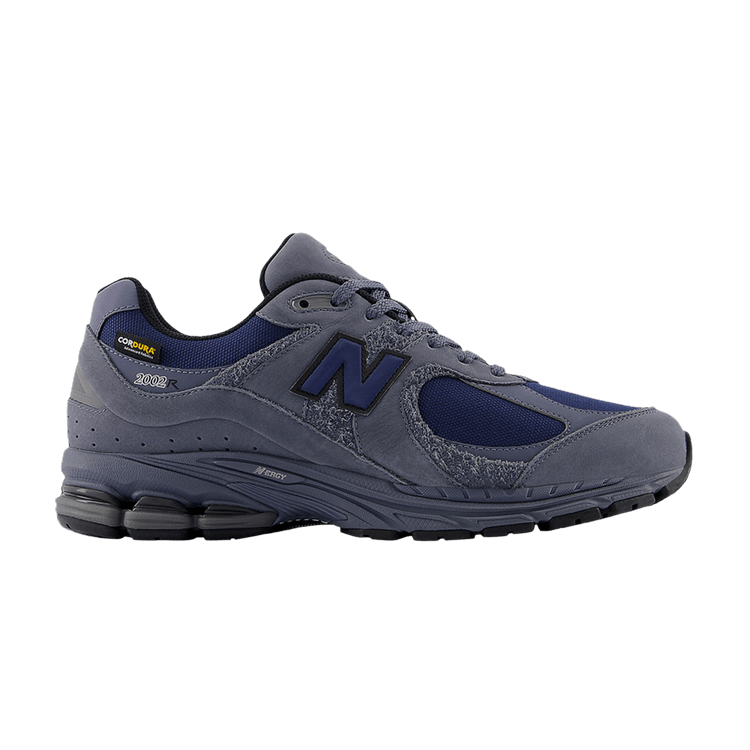 

Кроссовки New Balance 2002R 'Cordura Pack - Dark Arctic Grey', синий