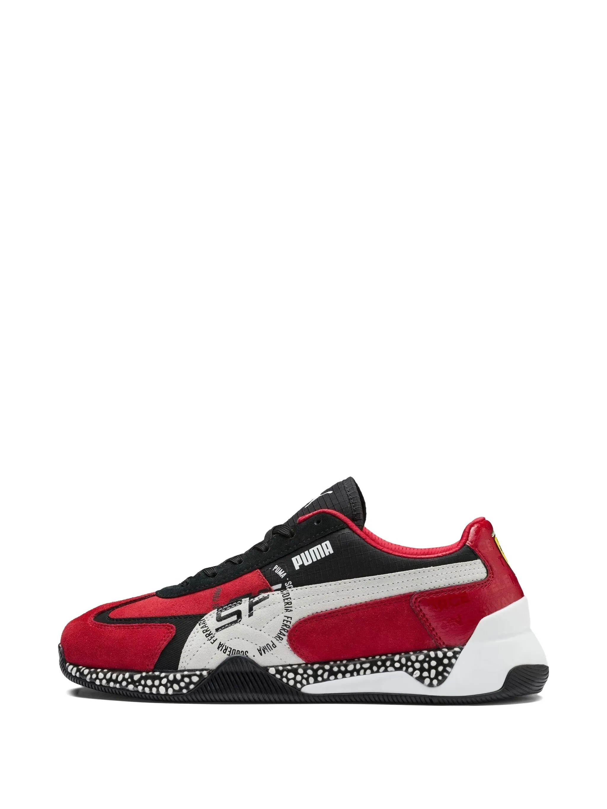 Кроссовки SF Speed Hybrid Puma, красный — фото 2