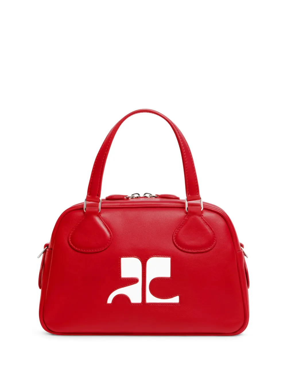 

Сумка Reedition Courrèges, красный