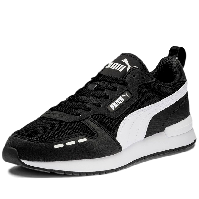 

Кроссовки Puma Low Puma R78, черный