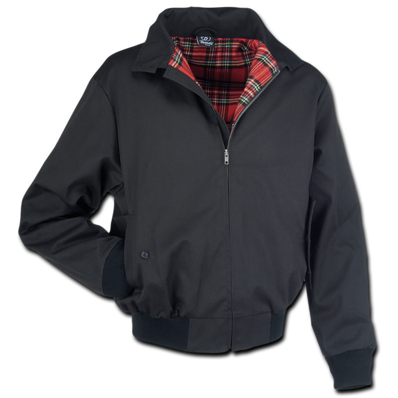 

Куртка Brandit Lord Canterbury Jacket, черный