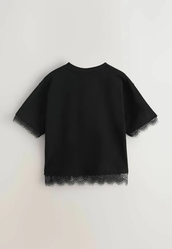 Футболка с принтом Smallsaints, Black — фото 2