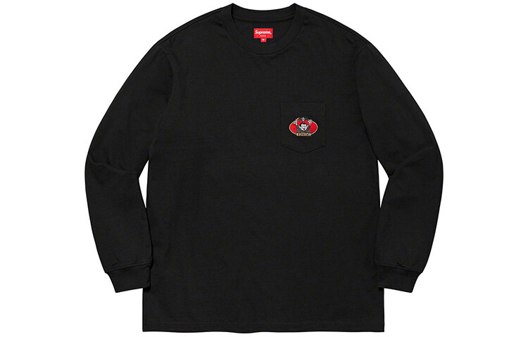 

Футболка унисекс Supreme, розовый