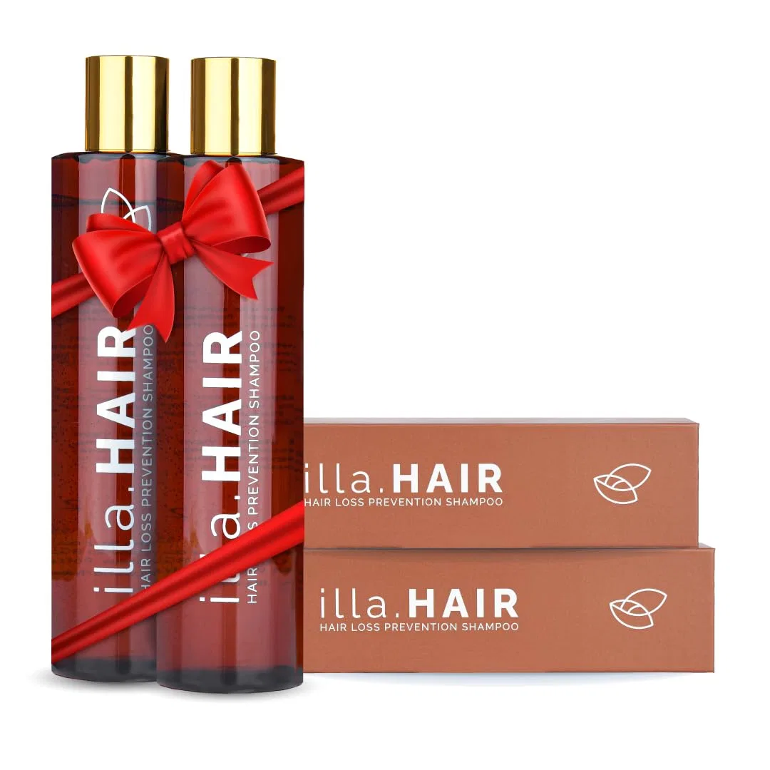 Шампунь для предотвращения выпадения волос illa.HAIR от Evoepharm Illa.Hair Illa.Hair Shampoo