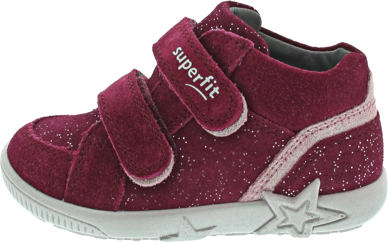 Лауфлернштуфель Starlight Superfit Rot