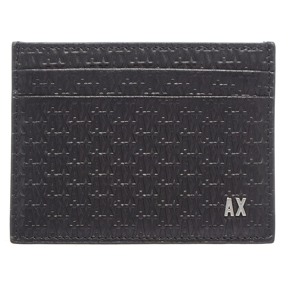 

Кошелек Armani Exchange Set 958539_4R847, черный