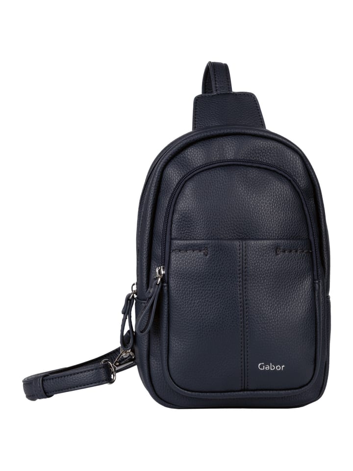 

Клатч Gabor Bags, темно-синий