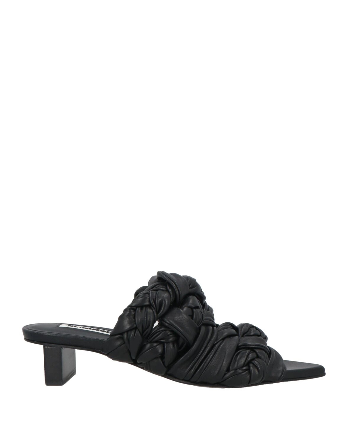 

Сандалии Jil Sander, черный