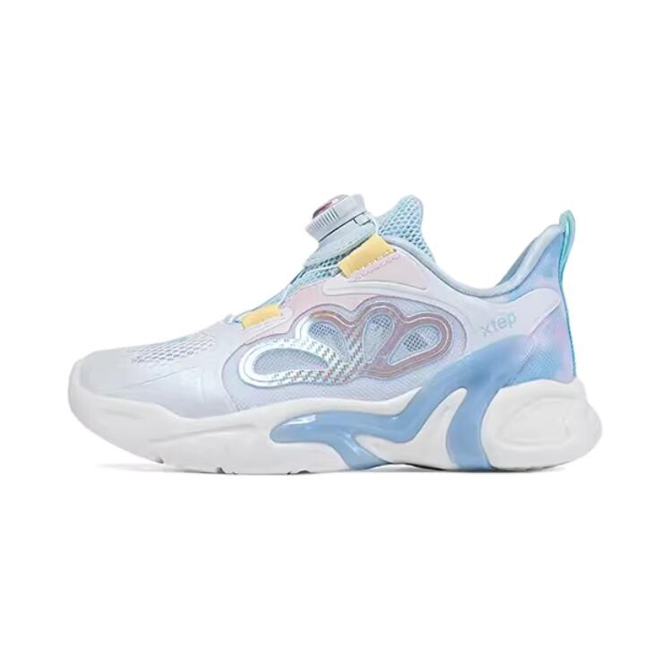 

Кроссовки XTEP Kids Lifestyle Shoes PS Low-top, голубой