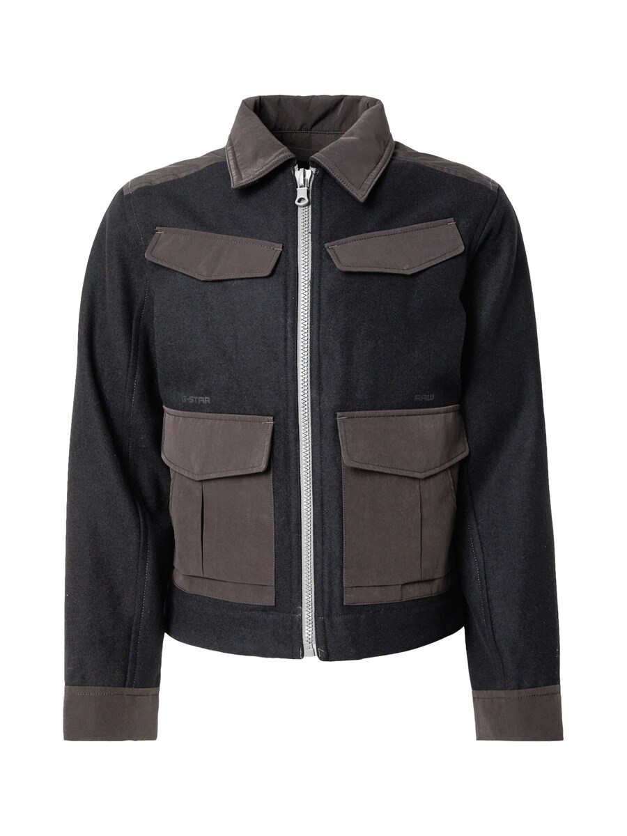 

Демисезонная куртка G-STAR, Black
