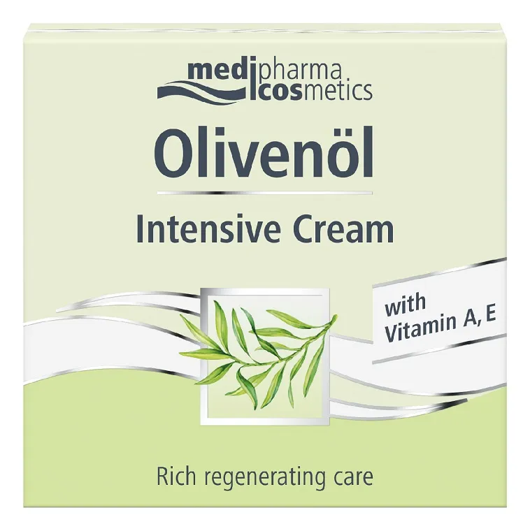 

Медифарма Оливенол Интен Кр Naturwaren