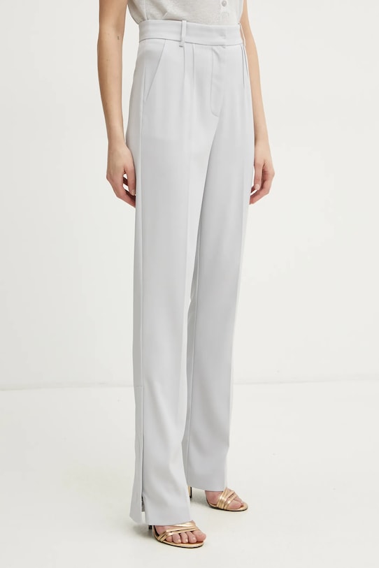 

Брюки Patrizia Pepe, серый