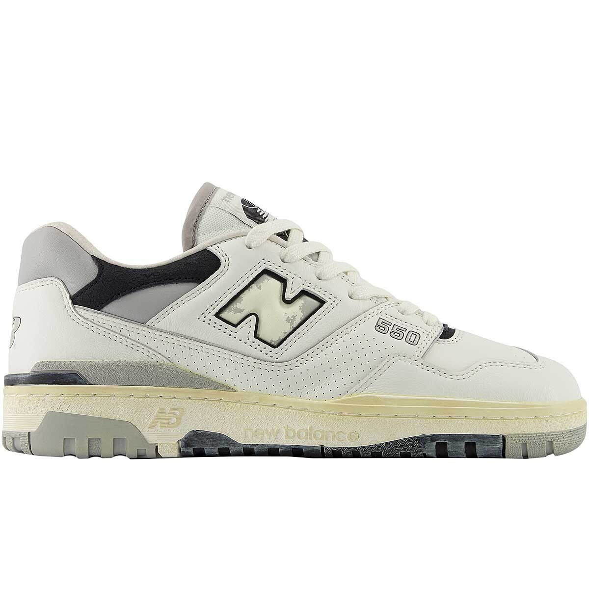 

Кроссовки BB550VGB New Balance, цвет Beige/Grau/Schwarz
