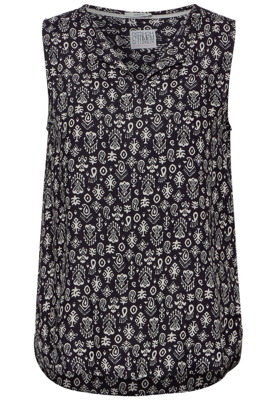

Блуза CECIL Blouse, черный