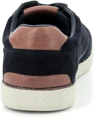 Кроссовки KICKERS Trigolo, Marine — фото 3