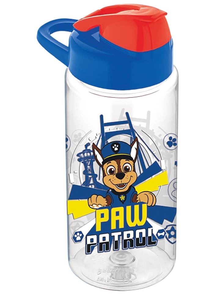 

Geda Labels Бутылка для воды Chase Tritan синего цвета - 480 мл