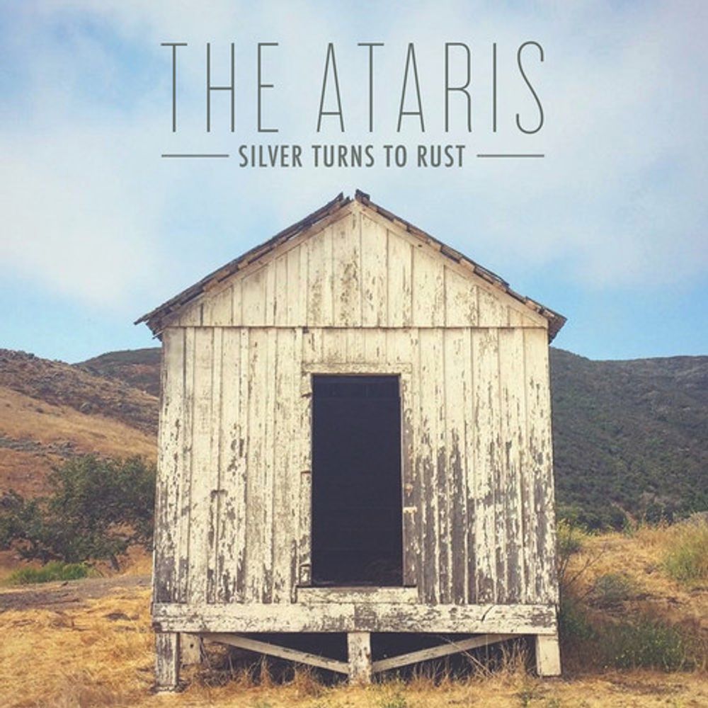 

Диск CD Silver Turns To Rust - The Ataris