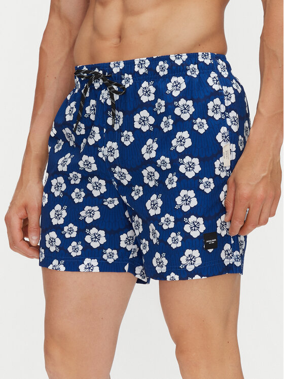 

Плавки-Шорты обычного кроя Maui 12272809 Jack&Jones, синий