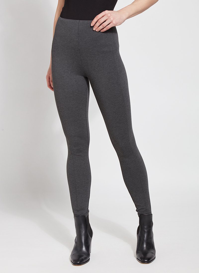

Лаура Леггинсы Lysse, цвет charcoal