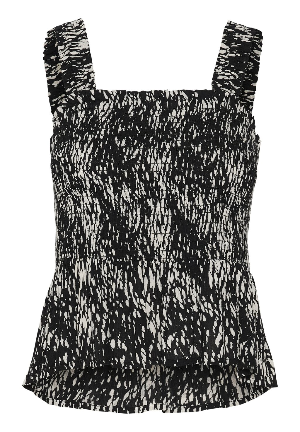 

Блуза AMBER SMOCK Kaffe, черный