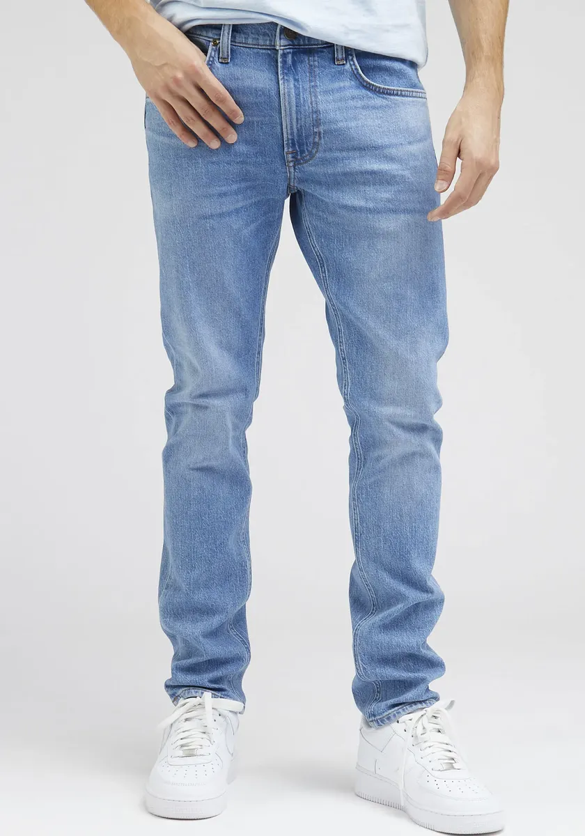 

Джинсы Lee узкого кроя "LUKE", цвет Working Man Worn