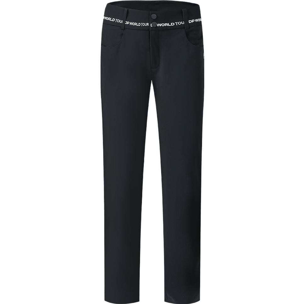 

Женские трикотажные спортивные штаны FILA, цвет Black