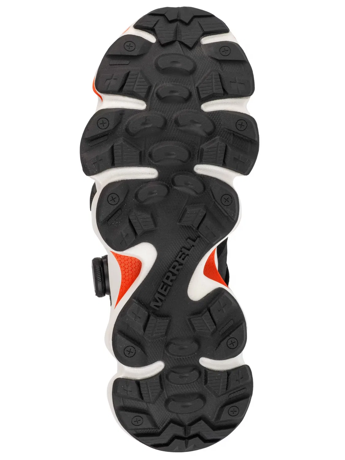Кроссовки 'Merrell SpeedARC Surge BOA' Merrell, Black — фото 3