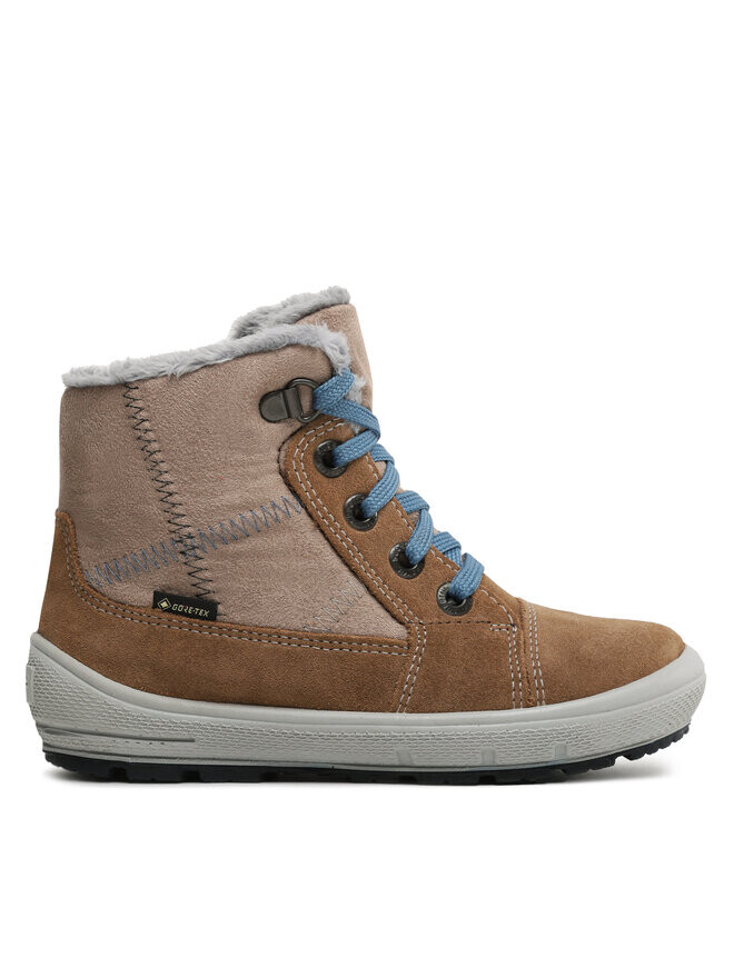 

Сапоги GORE-TEX 1-006318-3010 Superfit, коричневый