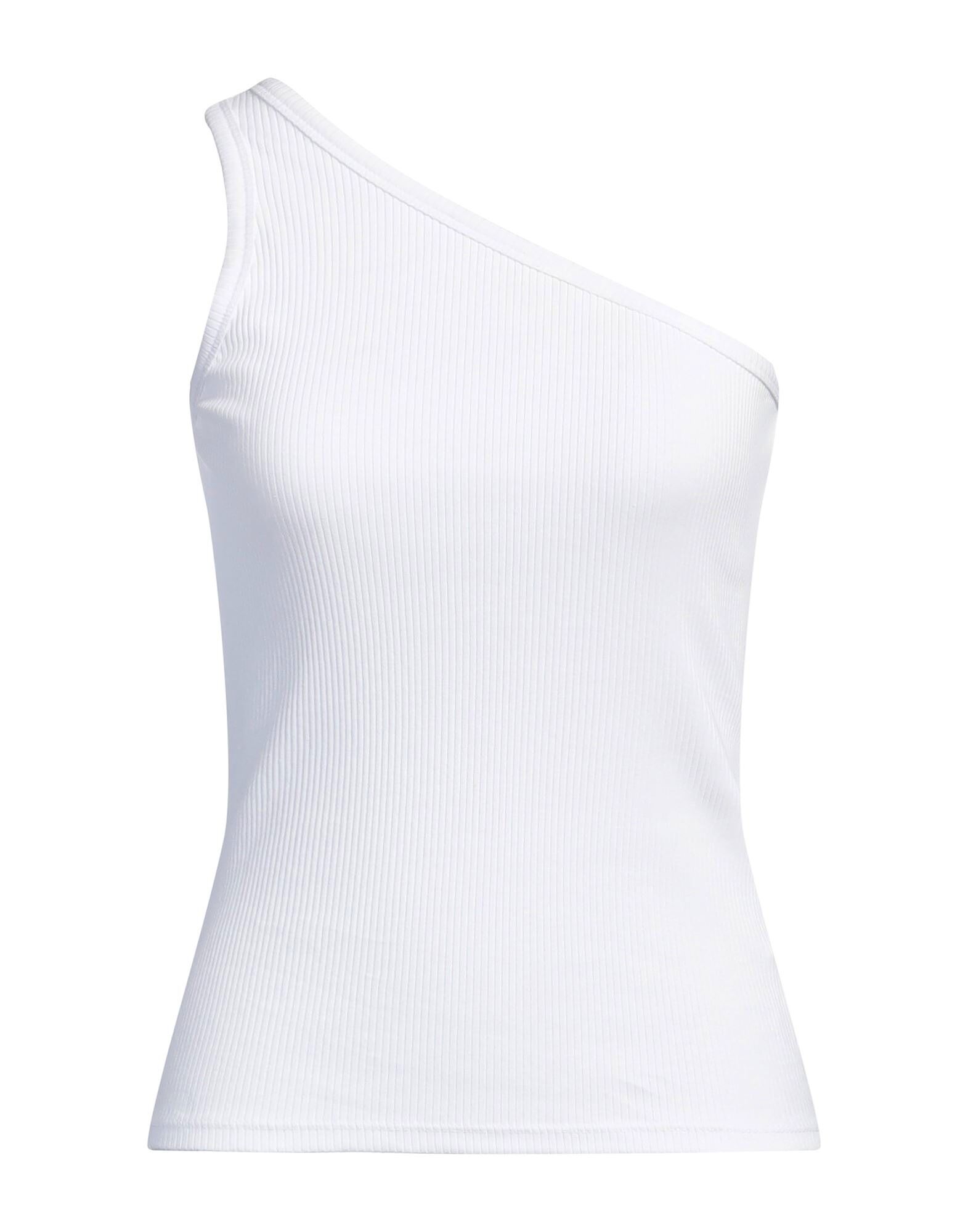 

Топ Gestuz, белый