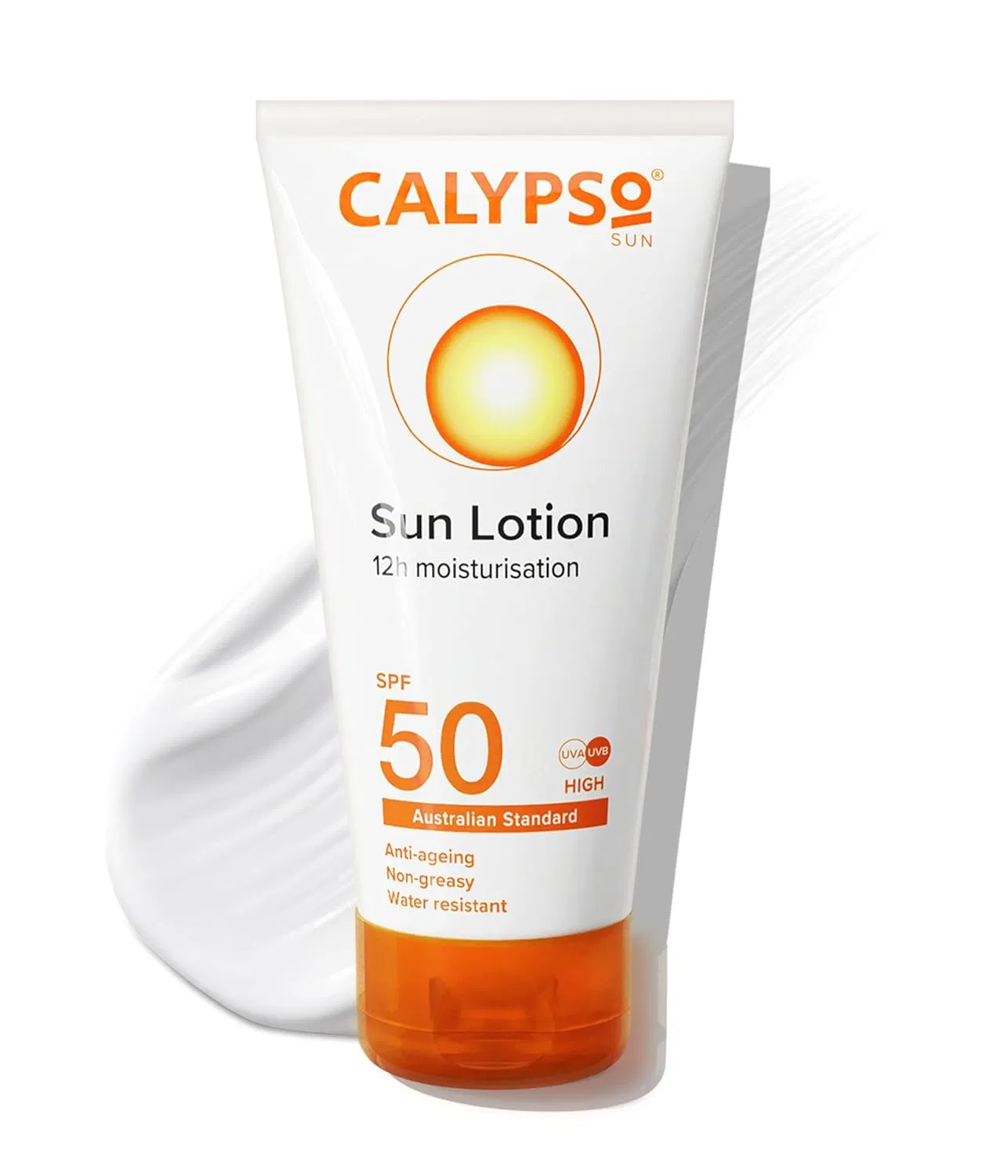 Солнцезащитный лосьон SPF 50 150 мл от CALYPSO Calypso