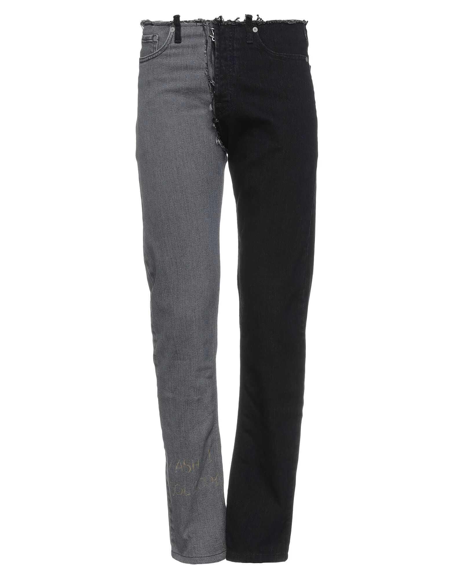 

Джинсы Maison Margiela, серый