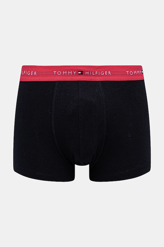Боксеры 3 шт Tommy Hilfiger, мультиколор — фото 4