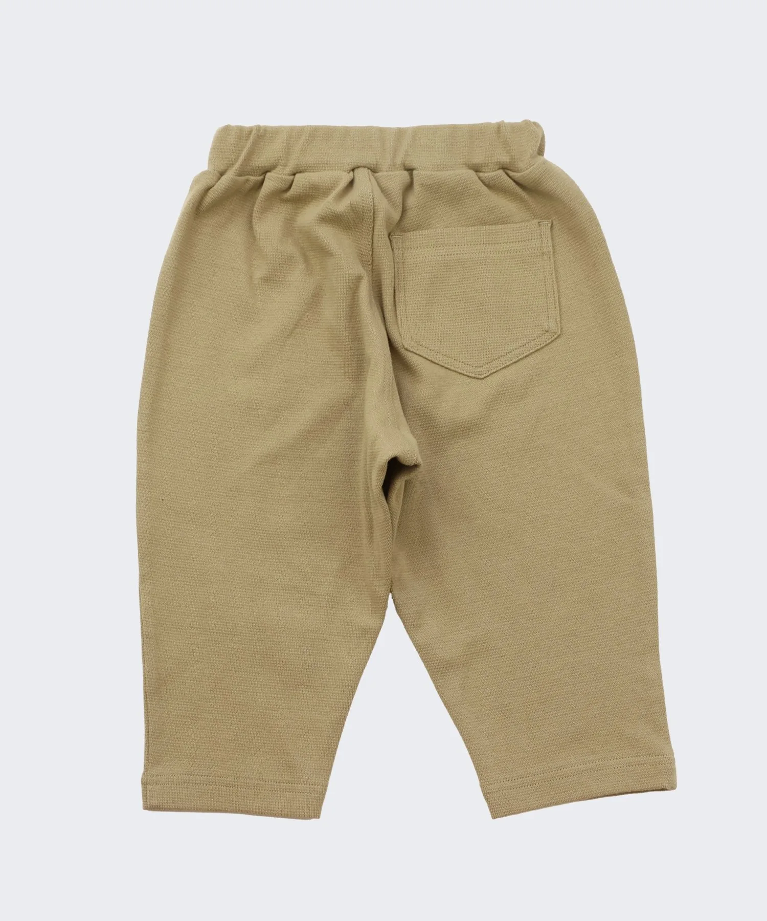 Детские штаны гиперстретч широкие Chil2 Hyperstretch Wide Pants чёрные — фото 3
