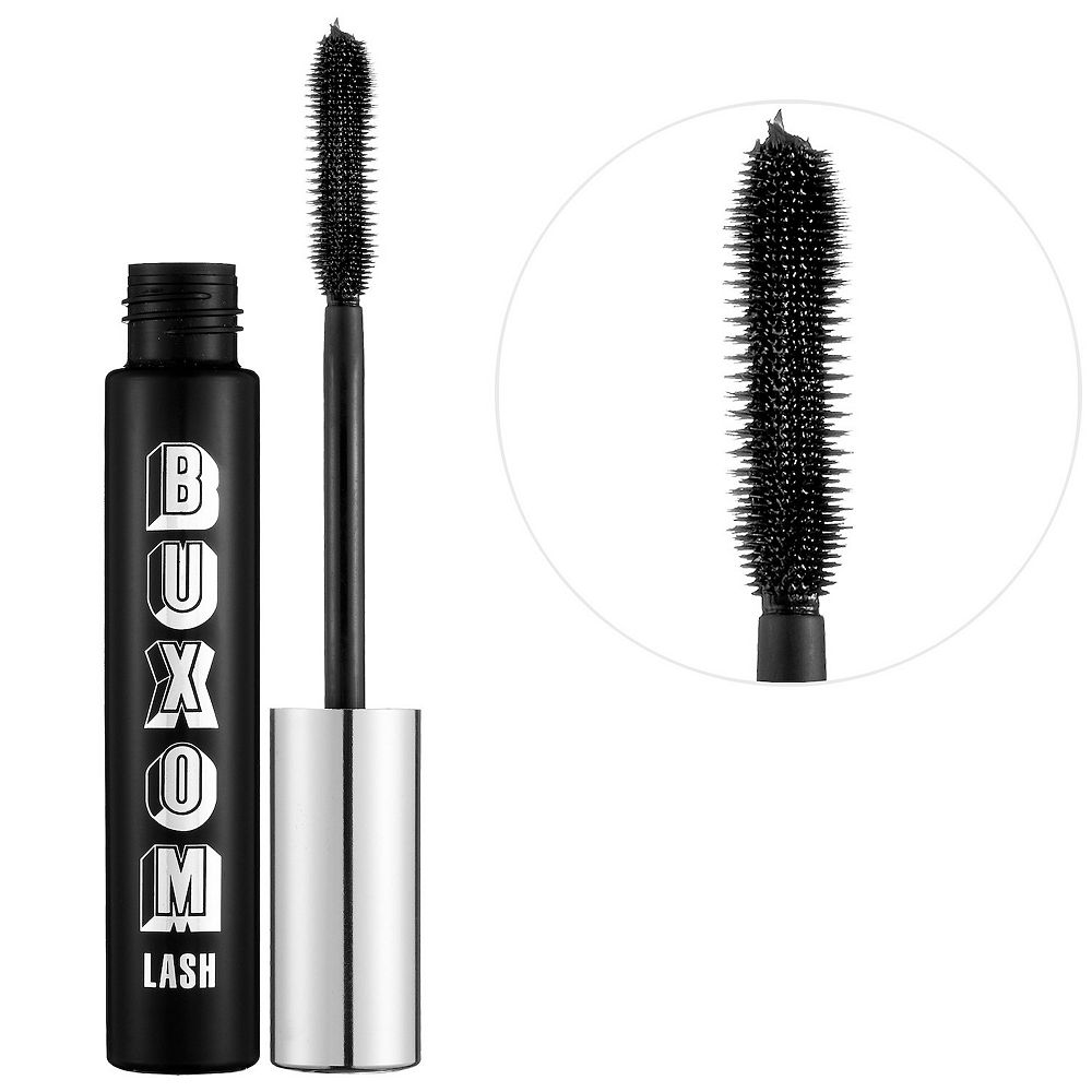 

Тушь для объема Buxom Lash, черный