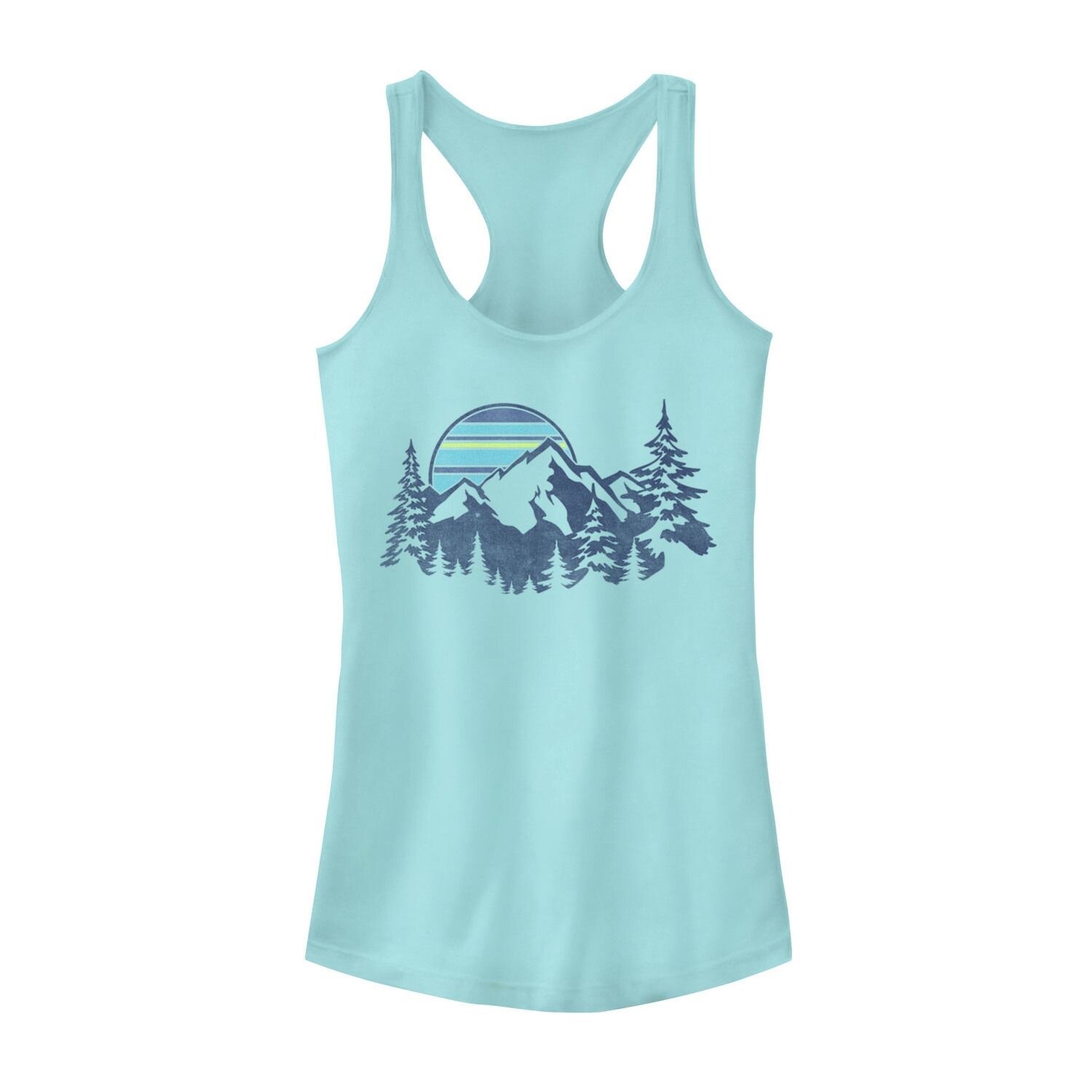 

Открытый бак для юниоров Mountain Range