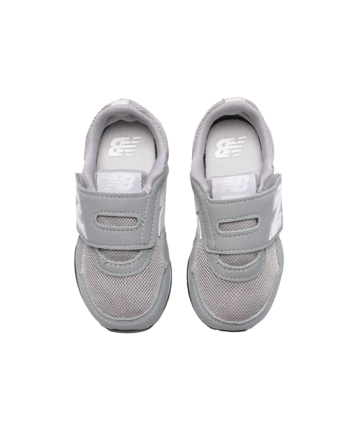 Детские кроссовки NB IV323 GR New Balance, Gray — фото 3