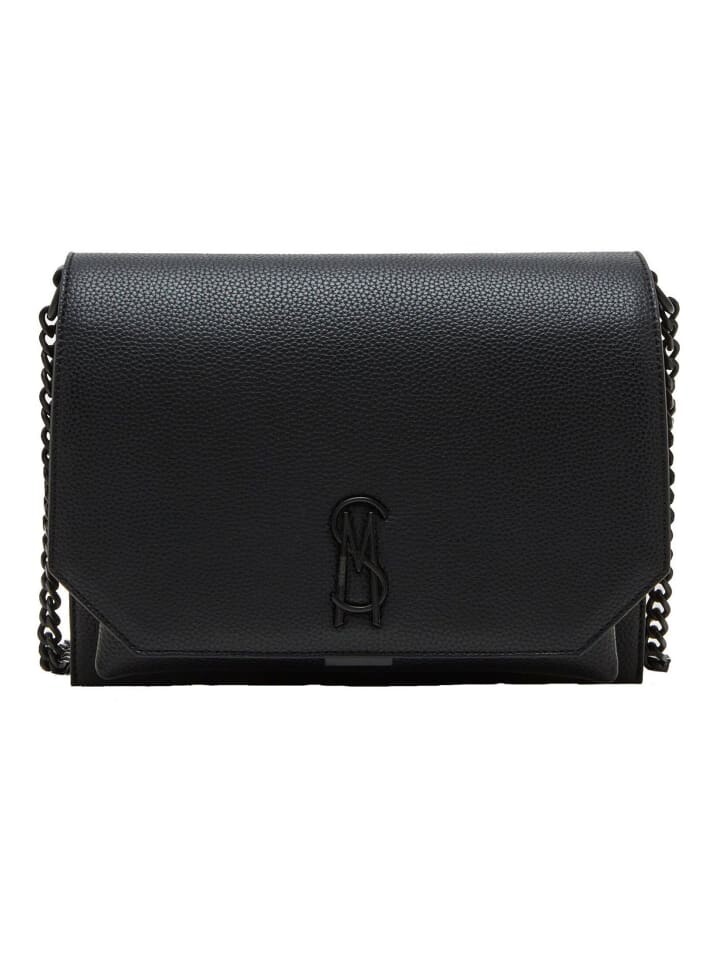 

Наплечная сумка Steve Madden Taschen, цвет Schwarz/Schwarz