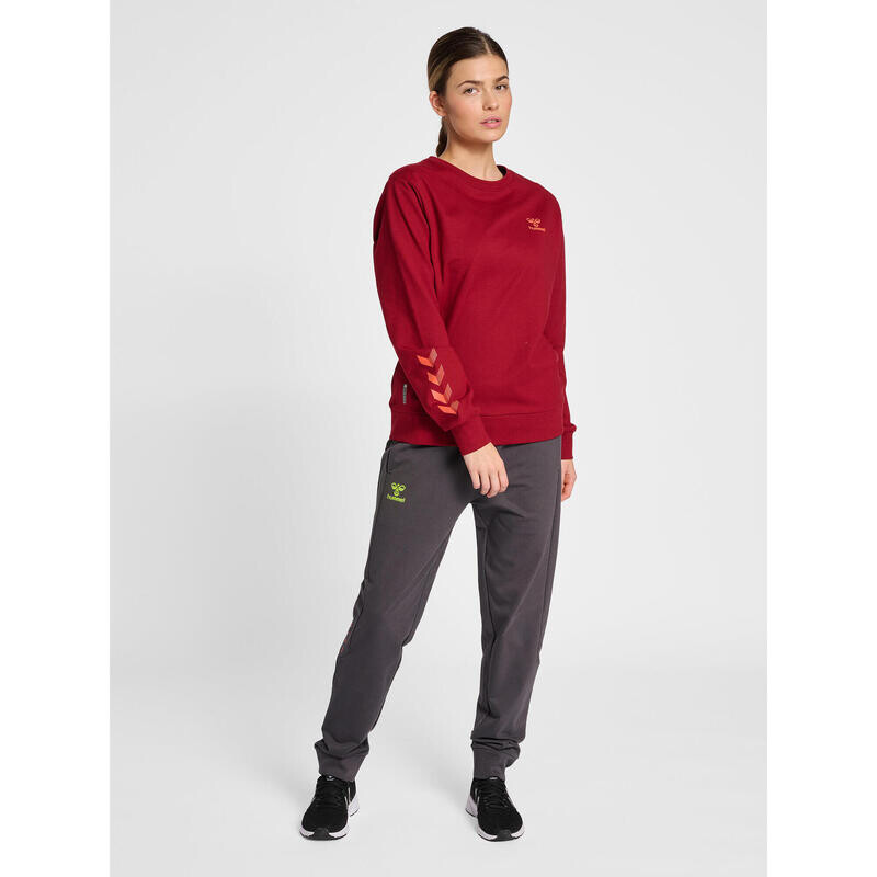 

Брюки спортивные Hummel, цвет magnetgrau/grau/grau