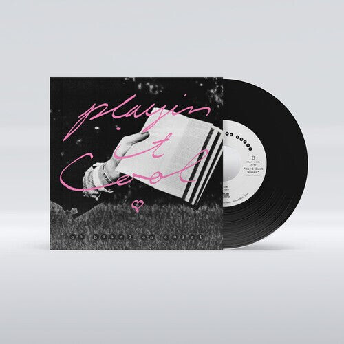 

Сингл 7" On Being an Angel: Playing It Cool