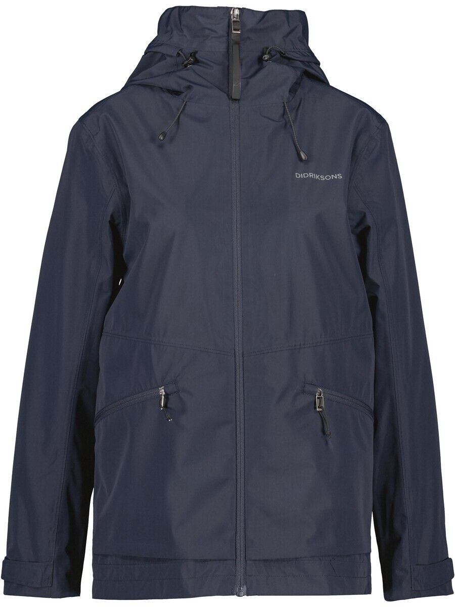 

Куртка для активного отдыха Didriksons Outdoor Jacket TURVI, темно-синий