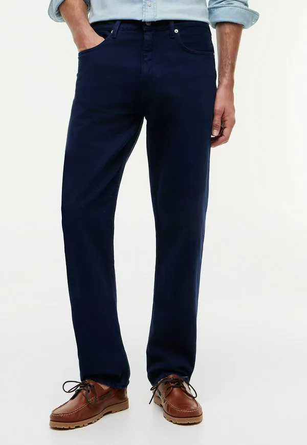 Джинсы прямого кроя dover Tommy Hilfiger, Carbon Navy