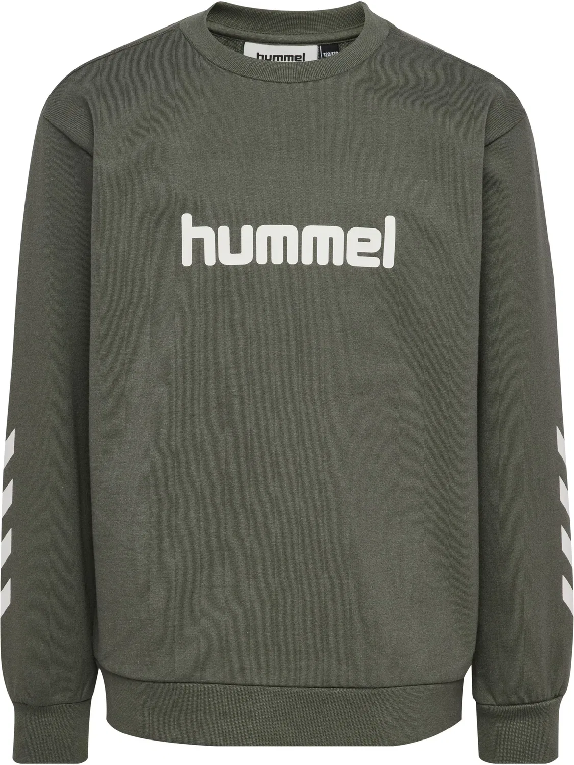 Толстовка Hummel цвета хаки